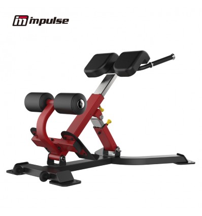 Profesjonalna Ławka na Grzbiet - Multi Hyper Extension SL7047 Impulse Fitness