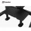 Profesjonalna Ławka Olimpijska Płaska - Flat Bench Press SL7028 Impulse Fitness