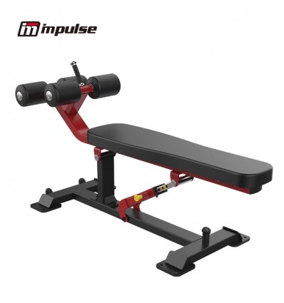 Profesjonalna Ławka Regulowana na Brzuch - Multi Ab Bench SL7043 Impulse Fitness