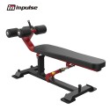 Profesjonalna Ławka Regulowana na Brzuch - Multi Ab Bench SL7043 Impulse Fitness