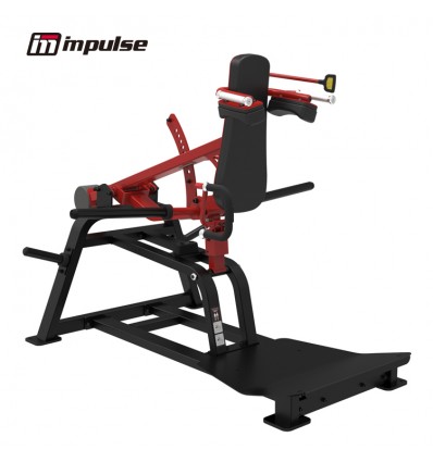 Maszyna na Mięśnie Nóg - Przysiady - Squat SL7034 Impulse Fitness