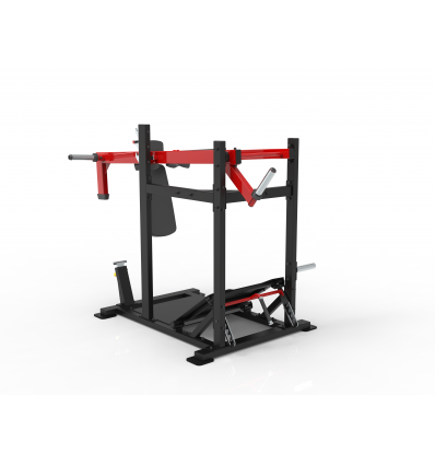 Maszyna do Przysiadów - Pendulum Squat  SL7057 Impulse Fitness