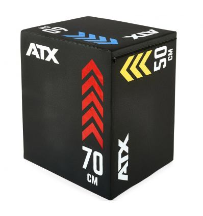 SKRZYNIA PLYOMETRYCZNA PLY-ATX-SOFT
