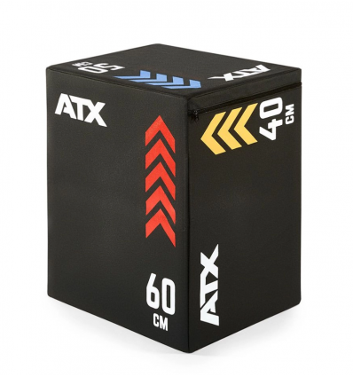 SKRZYNIA PLYOMETRYCZNA PLY-ATX-SOFT