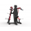 Maszyna Na Barki Schoulder Press ECP101 Impulse Fitness
