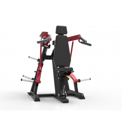 Maszyna Na Barki Schoulder Press ECP101 Impulse Fitness