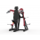 Maszyna Na Barki Schoulder Press ECP101 Impulse Fitness
