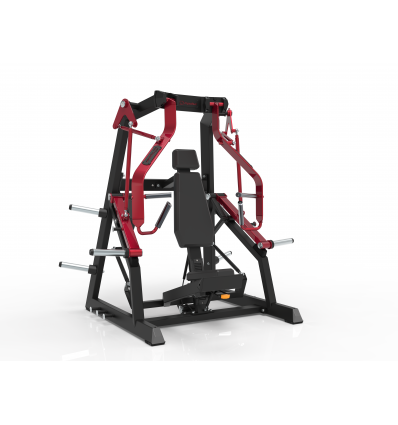 Maszyna Na Mięśnie Klatki Piersiowej Chest Press ECP201 Impulse Fitness