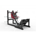 Suwnica na Mięśnie Nóg - Hack Squat / Leg Press ECP617 Impulse Fitness
