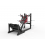 Suwnica na Mięśnie Nóg - Hack Squat / Leg Press ECP617 Impulse Fitness