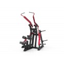 Maszyna na Mięśnie Najszerszy Grzbietu - Lat Pulldown ECP301 Impulse Fitness