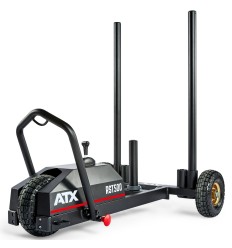 Profesjonalne Sanki Treningowe z Magnetycznym Systemem Oporu ATX-RST-500