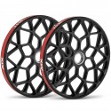 Profesjonalne talerze do treningu techniki podnoszenia ciężarów 2.5kg  50-ATX-HCTP