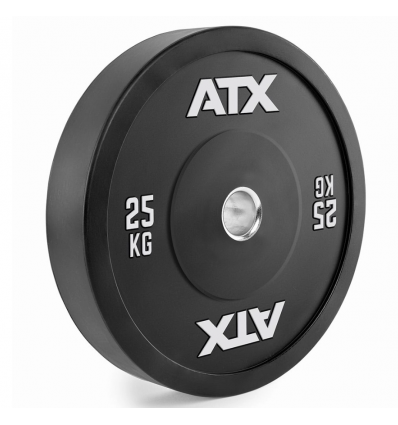 Obciążenie Olimpijskie Ogumowane Bumper ATX 50-ATX-GB-