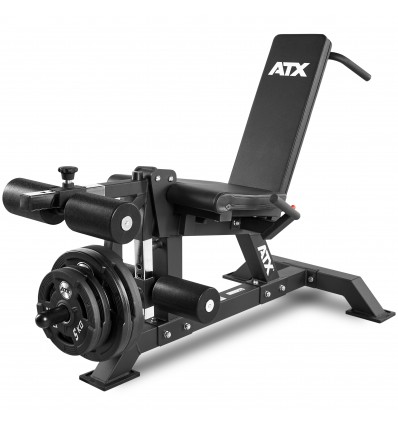 Krzesło wielofunkcyjne ATX Leg Combo / Wyciskanie i zginanie nóg ATX-BCO-770