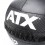 Piłki Lekarskie Wall Ball Czarne ATX PVC-WB-
