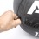 Piłki Lekarskie Wall Ball Czarne ATX PVC-WB-