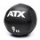 Piłki Lekarskie Wall Ball Czarne ATX PVC-WB-