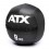 Piłki Lekarskie Wall Ball Czarne ATX PVC-WB-