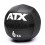 Piłki Lekarskie Wall Ball Czarne ATX PVC-WB-