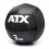 Piłki Lekarskie Wall Ball Czarne ATX PVC-WB-