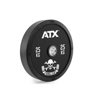 Obciążenie Olimpijskie ATX Bumper Barbell Club 50-BCU-BC-