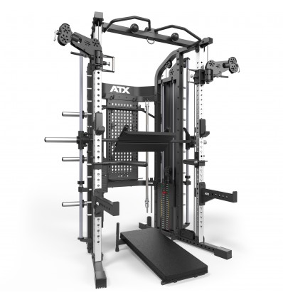 Brama Wielofunkcyjna z Suwnicą Smitha ATX-MXL-700