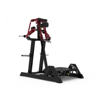 Maszyna Na Barki Schoulder Press ECP101 Impulse Fitness