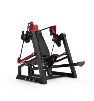 Maszyna na Mięśnie Klatki Piersiowej i Pleców - Pullover ECP306 Impulse Fitness