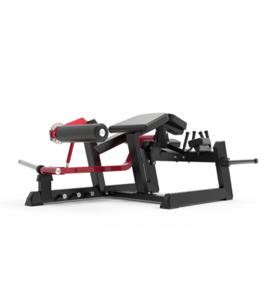 Maszyna Na Mięśnie Dwugłowe Ud - Prone Leg Curl ECP604 Impulse Fitness