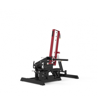 Maszyna Na Mięśnie Pośladków - Kneel Glute Kickback ECP625 Impulse Fitness