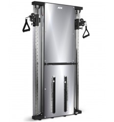 Wyciąg Podwójny Montowany do Ściany ATX-WFT-M2500