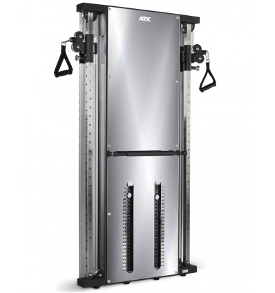 Wyciąg Podwójny Montowany do Ściany ATX-WFT-M2500