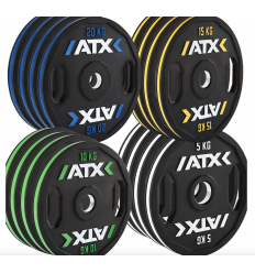 Zestaw Obciążeń ATX Color Coded VP-50-CSG-200